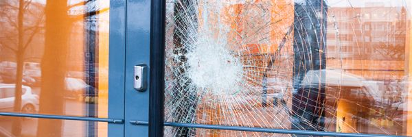 Glass insurance policy